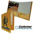 Conformer Large Presentation/ Expansion Reinforced Edge Folder (9 1/2"x12") 4CP